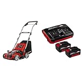 Einhell Akku-Vertikutierer-Lüfter GE-SA 36/35 Li Power X-Change (36 V,...