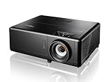 Optoma UHZ55 Proyector 3000 Lúmenes ANSI DLP 4K 3D Negro