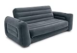 Intex Aufblasbares Sofa mit Schlaffunktion für 2 Personen Max. 200kg...