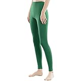 Libella Damen Lange Leggings bunt mit Hohe Taille Slim Fit Fitnesshose...