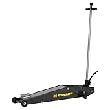 Rodcraft RH251 Rangier-Wagenheber bis 2 Tonnen Hubkraft, min. Höhe 135 mm,...