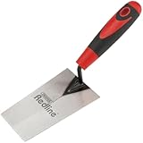 Draper Redline 69118, 280 mm Maurerkelle „Philadelphia“ mit weichem...