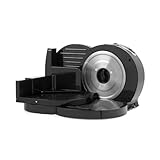 Petra Allesschneider Elektrisch, Brotschneidemaschine Elektrisch mit 3...