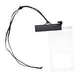 TEHAUX wasserdichte Handyhülle Für Strand Outdoor TPU Schutzhülle Mit...