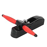 Haofy Manueller Holzhobel, Langlebig, 45-Grad-Fasenschnitt, Fase für...