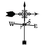 YUZDNM Wetterhahn - Wetterhahn Fürs Dach - 35X50CM Wetterfahne,...