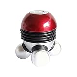 Elektrisches Massagegerät – Handlicher Körper-Massager | Mini...