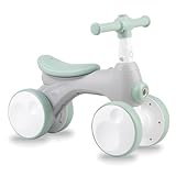 Momi Kinderlaufrad TOBIS für Mädchen und Jungen (max. Körpergewicht 20...