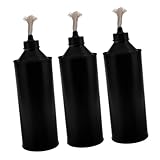 BESPORTBLE 3 Stück Teiliges Nachfüllbare Feuerfackel Brennstoffbehälter...