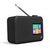 Dab Radio, LFF DAB Digitalradio, Radio Klein UKW-Digitalradio, DAB Plus...