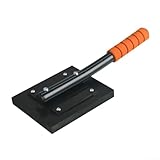 Verbesserter Grip-Gummi-Bodenbelag-Block-Werkzeug für effiziente und...