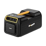 BougeRV Mobile Klimaanlage 3500 BTU, 5 in1 Mobiles Klimagerät, AC...