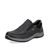 Rieker Herren Slipper 03651, Männer Slip On, lose Einlage,...