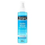 Neutrogena Hydro Boost Body Gel Spray, erfrischendes &...