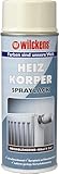 Heizkörper Lackspray weiß glänzend 400 ml Wilckens ca. 2 m² Spraylack...