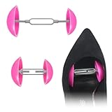 BEPSYOM 2 Pcs Verstellbare Schuhspanner, Schuhdehner, Drückende Schuhe...