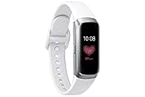 Samsung Galaxy Fit, Fitnesstracker, silber, mit Bluetooth, Farbdisplay,...