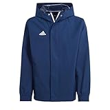 adidas IK4012 ENT22 AW JKTY Jacket Unisex Kids team navy blue 2 9-10A