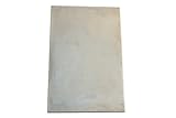 Nickel-Anode/Elektrode/Blech (15 x 10 cm) für Nickelelektrolyt/Galvanik