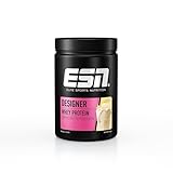 ESN Designer Whey Protein Pulver, Vanilla Ice Cream, 908g Dose