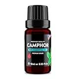 Ampext Europe Kampfer (Cinnamomum camphora) 100% reines ätherisches Öl...
