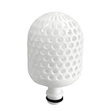 Gießaufsatz Perl-Regner Für Schlauch Sanfte Bewässerung Für Beete,...