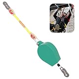 KBIBCK 10M Höhensicherungsgerät Absturzsicherung, Absturzsicherung...