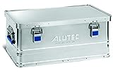 ALUTEC Aluminiumbox BASIC 40 (Inhalt 40 l, Innenmaße (LxBxH) 535 X 340 X...