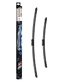 Bosch Scheibenwischer Aerotwin A102S, Länge: 650mm/475mm – Set für...