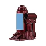 DMETE Hydraulischer Wagenheber, Hydraulischer Wagenheber 5T8T10T16T50T200...