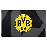 Borussia Dortmund BVB Hissfahne Fahne 250x150cm