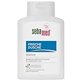 SEBAMED Frische Dusche 200 ml, Duschgel für empfindliche und strapazierte...