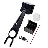 Motorrad-Kettenschmierapplikator – Präzises Ölerwerkzeug für Fahr,...