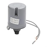 Automatischer Wasserdruckschalter für selbstansaugende Gartenpumpen, 3/8...