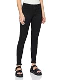 ONLY Damen Royal Reg Skinny Pim600 Noos Jeanshose, Schwarz, L/ 30L