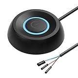 SinLoon PC Power on Button Desktop Computer Power Switch Externer Remote...