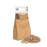 Premium Oak BBQ Holzpellets 3kg - 100% natürlicher Brennstoff für...