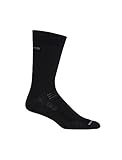 Icebreaker Merino Herren-Wandersocken aus Wolle für Herren, mittlere...