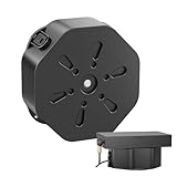 Genérico Angelrolle mit 50 m, Rolle zum Auffinden von Fischen | praktische...