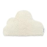 Ehrenkind® Wärmekissen Wolke aus 100% Bio-Baumwolle Teddy-Stoff |...