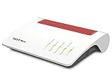 FRITZ!Box 7590 AX (Wi-Fi 6 DSL-Router mit 2.400 MBit/s (5GHz) & 1.200...