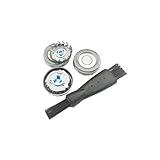 3 Stück SH71/50 Ersatz-Rasierköpfe for Elektrorasierer, kompatibel mit...