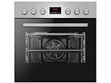 Amica EH 923 510 E Einbauherd Edelstahl