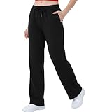 Smith & Solo Jogginghose Damen - Baumwolle Sporthose Lang, Traininghose...