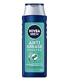 NIVEA MEN Anti Grease Shampoo für fettiges Haar mit Salbei für Männer...