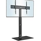 BONTEC TV Ständer Standfuß Fernsehstand für 30-70 Zoll Flach & Curved...