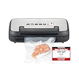 CASO VRH 590 advanced Vakuumierer - Testsieger Haus & Garten Test,...