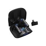 ASUS ROG Cetra True Wireless SpeedNova Black RGB In-Ear Gaming Kopfhörer...