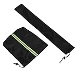 GALPADA Auto Regenschutz 4 Stück Oxford Gewebe Schneeschutz für...