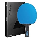 JOOLA Tischtennisschläger Infinity ITTF genehmigter Profi Carbon...